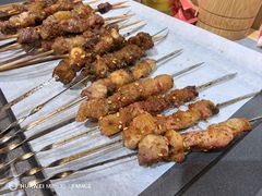 -小两口锦州烧烤·脆皮油边·麻辣涮肚(依云北郡店)