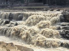 -陕西黄河壶口瀑布旅游区