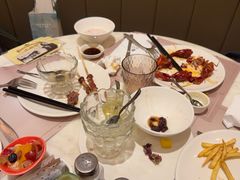 -咸亨大酒店-自助餐厅(解放南路店)