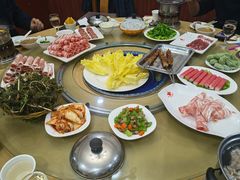 -老城铜锅涮肉(丽浩福仕汇店)