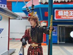 -海合安武汉极地海洋公园