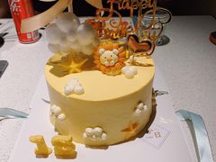 -今日Cake蛋糕茶歇·甜品台定制