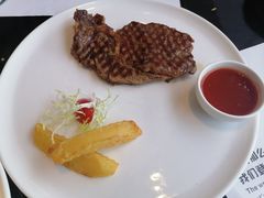 -法兰度航空主题餐厅(河源店)