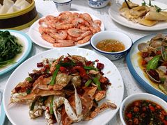 -锦里海景海鲜餐厅.三亚老字号(亚龙湾中心广场店)