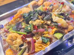 -后街佬·炭火鲜鱼杂(南城店)