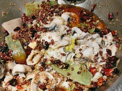 -清真·锦翔炝锅鱼(明德门店)