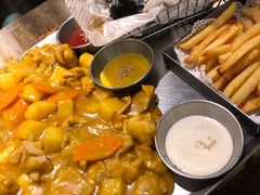 -一米鸡肉创意韩餐(五山店)