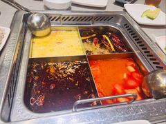 -海底捞火锅(王府井银泰in88店)