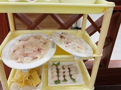 鱼丸-源港渔村-中山脆肉鲩(博罗店)