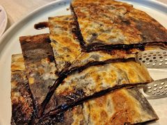 麻酱糖饼-悦融·京鲁菜·露台花园(安定门店)