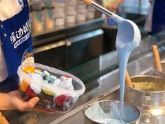 -溪边姑娘·拉丝酸奶水果捞(春熙路店)