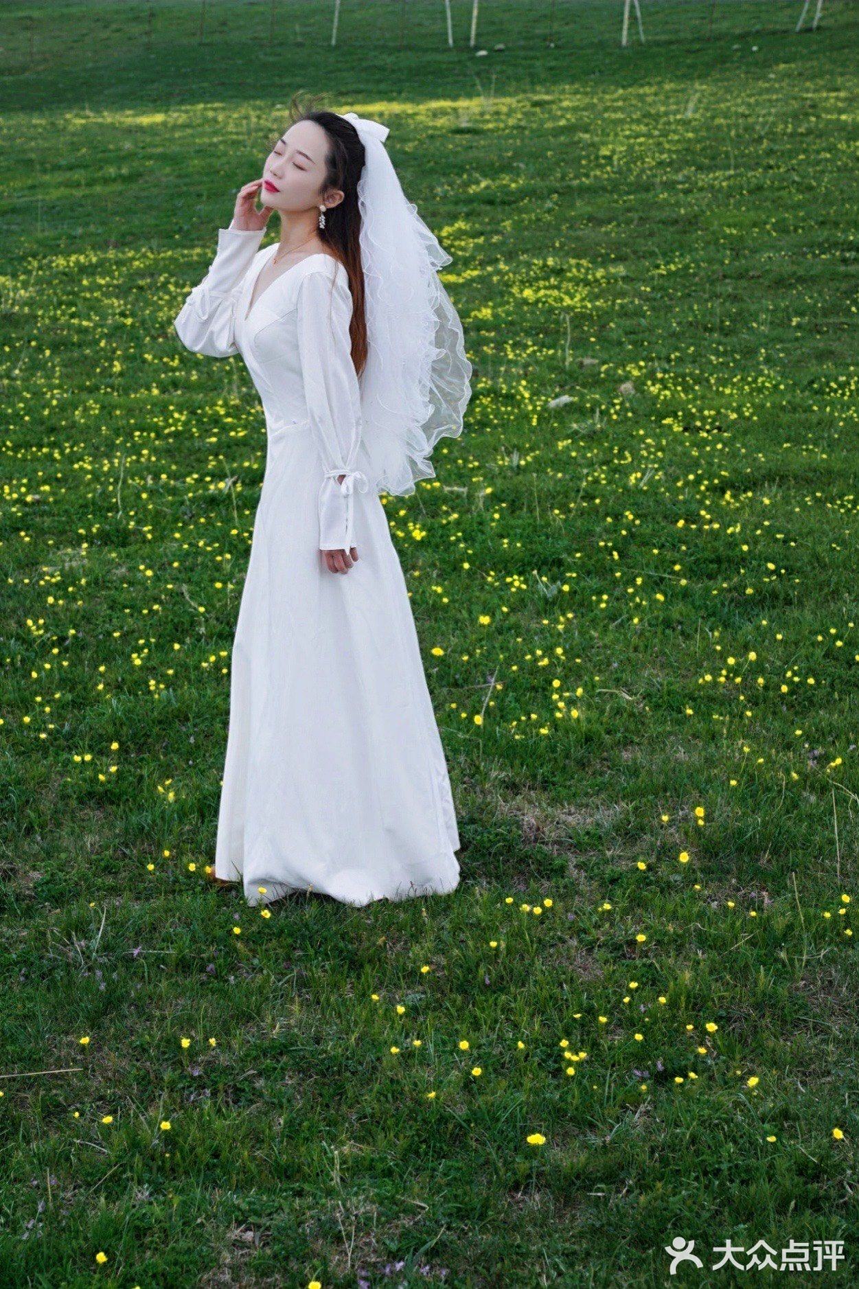 橙游新疆 | 520献给自己的一组自拍婚纱照