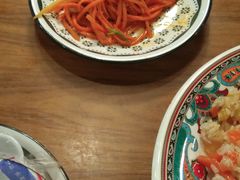 -巴依老爷新疆美食(牡丹园店)