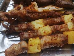 -寻小欢焖烤羊肉串(九眼桥店)