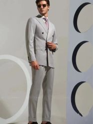 -GIMIWEAR 基米尔男士西服高级定制(陆家嘴店)