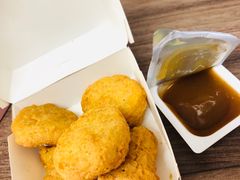 -麦当劳(城西银泰店)