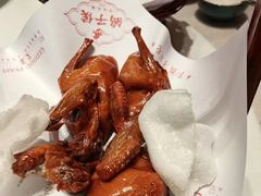 -鸽子侯·家宴·平价海鲜(绿地店)