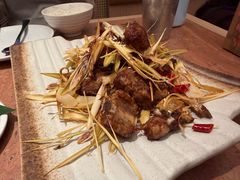 -浩海火燒雲傣家菜(芮欧百货店)