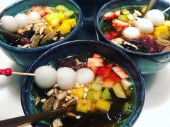 手工冰粉-锦府盐帮·李宅(领展购物广场中关村店)