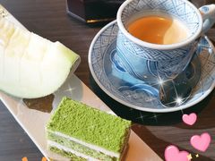 美式咖啡-滩万日本料理Nadaman(国贸大酒店)