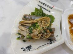 蒜香竹蛏王-威海渔村(黄兴路店)