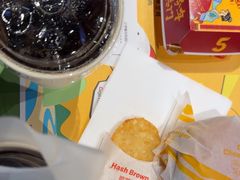 -麦当劳(龙华印象汇店)