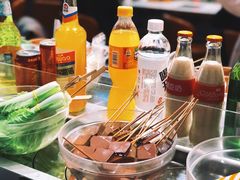 -百品聚旋转火锅(号外店)