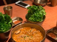 -春熙台韩国料理·章鱼肥牛(西丽店)