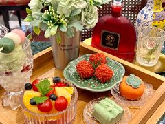 -秘密旅行Bonjour(黑金冠 江南西店)