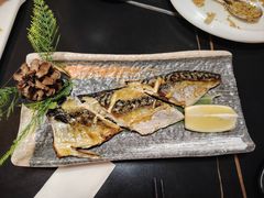 -鲑属寿司·火山石烧和牛(南城店)