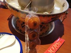 -1078號老北京涮肉(万达广场店)