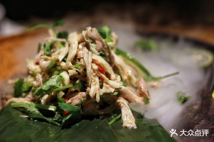 兰木肆·云南菜(大坪龙湖时代天街店)景颇鬼鸡图片 - 第281张