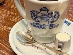 -西村咖啡店 (中山手本店)