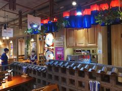 大堂-鑫日千里马朝鲜族小馆(总店)