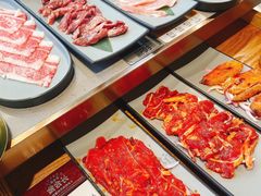 -金会长自助海鲜·烤肉(人民广场店)