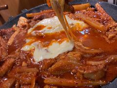 -青春韩国料理(汽博店)