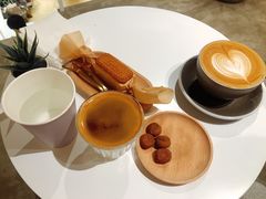 -XI·LaundryCafe 喜咖自助洗衣咖啡店