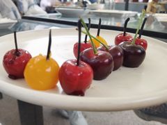 樱桃鹅肝-小大董·烤鸭(五棵松店)