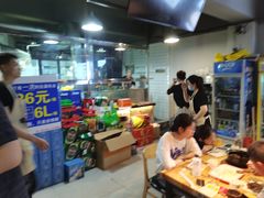 -四禧精酿铜锅涮肉·烧烤工场(大明湖店)