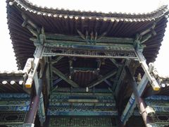 android_upload_pic-西安化觉巷清真大寺