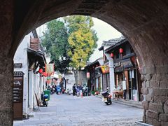 -衢州古城文化旅游区钟楼