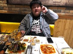 -唛嘻哒烤串朝鲜族风味(金桥店)