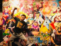 -东京塔海贼王主题公园