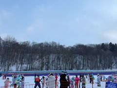 -亚布力新体委滑雪场