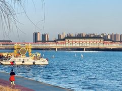-咸阳湖景区