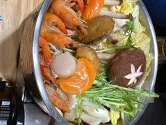 -虹料理·日料放题(悠方店)