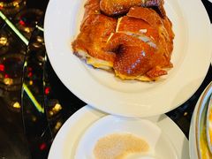 脆皮炸子鸡-北京四季酒店·采逸轩