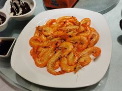 清蒸基围虾（一斤）-光明渔港(海悦天地店)