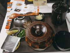 -银河烧鳗·活鳗料理专门店(西单大悦城店)
