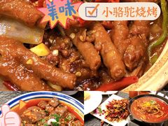 -福苗小骆驼烧烤(大唐不夜城店)